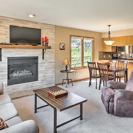 4 Mi To Rmnp Mtn-View Home With Golf Course! Estes Park Extérieur photo
