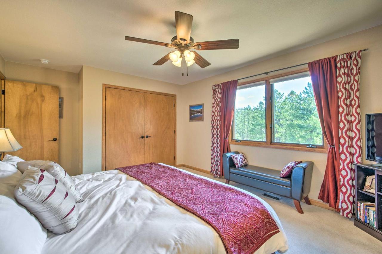 4 Mi To Rmnp Mtn-View Home With Golf Course! Estes Park Extérieur photo