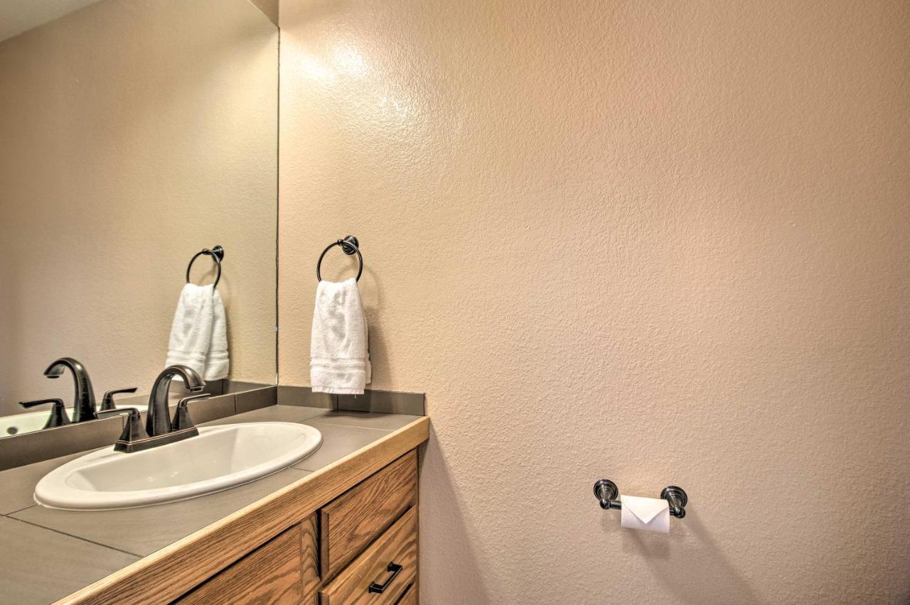 4 Mi To Rmnp Mtn-View Home With Golf Course! Estes Park Extérieur photo